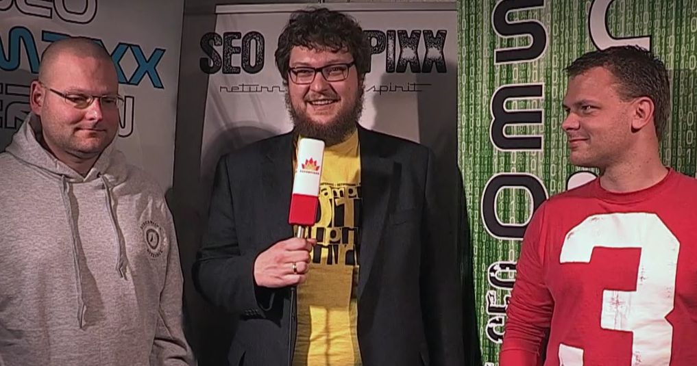 Jan Berens und Sebastian Gebert im Interview